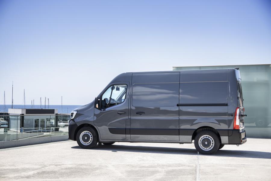  Renault Master L2H2 Van 2019 года  (WW) (фото 6 из 16)
